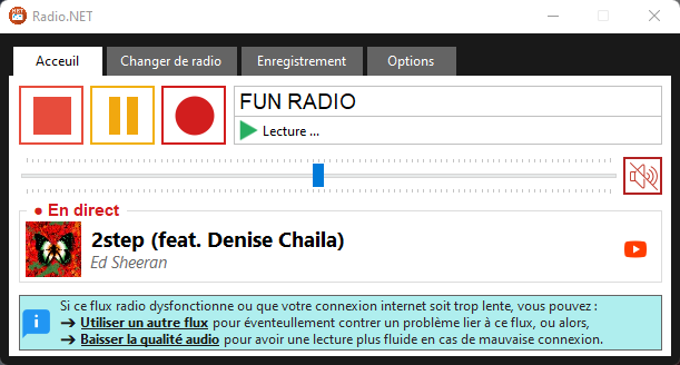 illustration Radio.NET