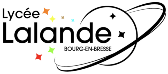 Logo Lycée Lalande
